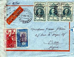 Oran enveloppes pub 468